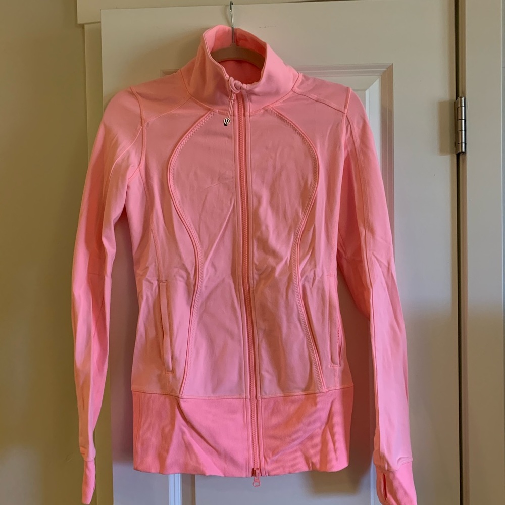 Lululemon In Stride jacket.